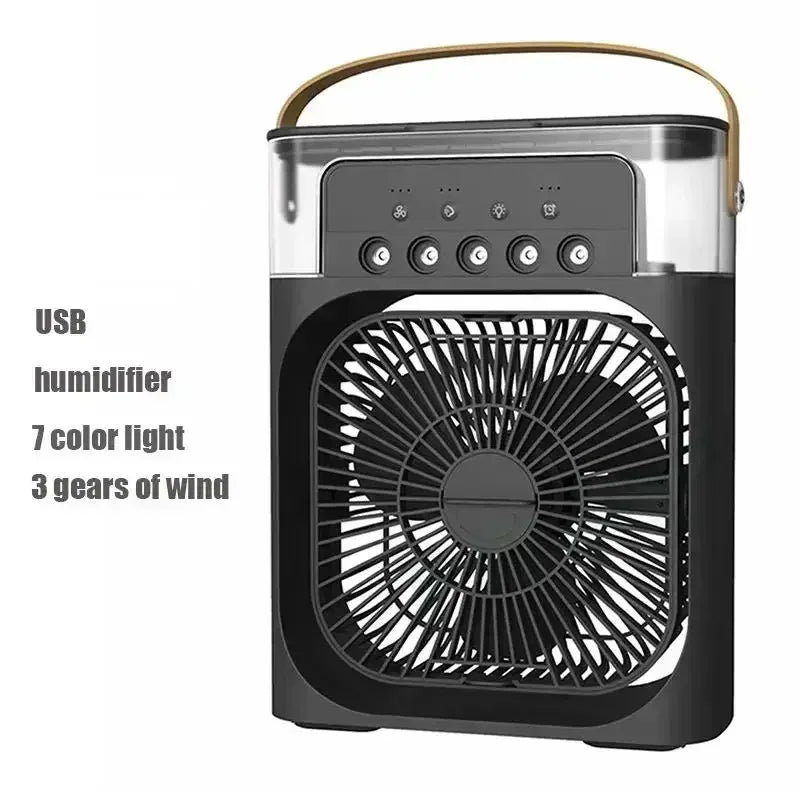 3-in-1 Portable Mini Air Cooler (Dummy)