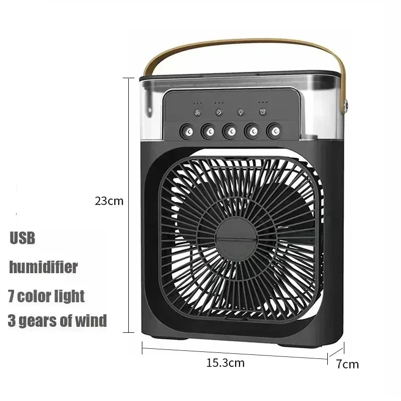 3-in-1 Portable Mini Air Cooler (Dummy)